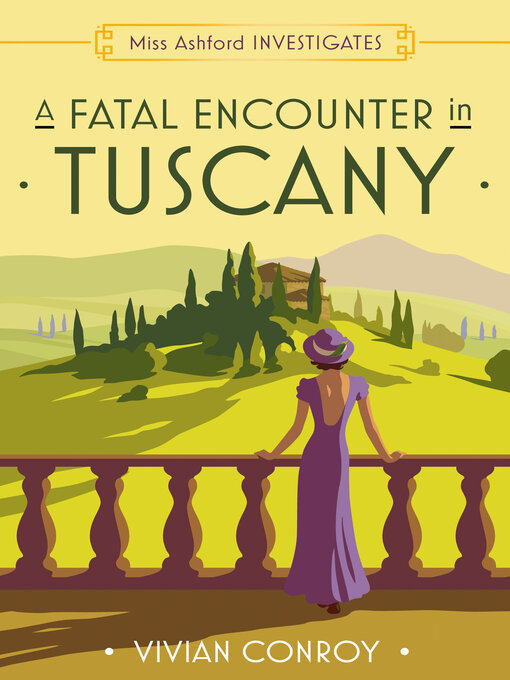 Title details for A Fatal Encounter in Tuscany by Vivian Conroy - Available